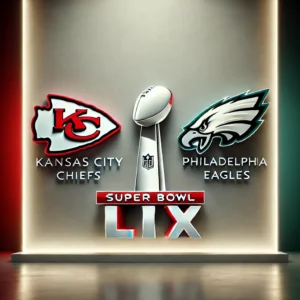 Lire la suite à propos de l’article NFL : les Chiefs et les Eagles s’affrontent pour le titre ultime au Super Bowl LIX